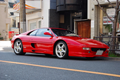 フェラーリ F355ベルリネッタ　6MT