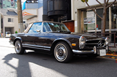 メルセデスベンツ　280SL　4AT