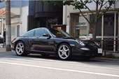 ポルシェ　911タルガ4　Tip-S