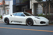 フェラーリ F430 F1