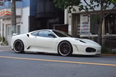 フェラーリ　F430 F1