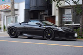 フェラーリ　F430スパイダー　F1