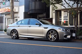 BMW M5 30 Jahre