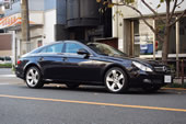 メルセデスベンツ　CLS350