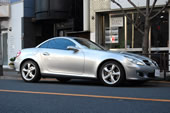 メルセデスベンツ　SLK350