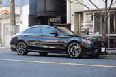 メルセデスAMG　C43 4マチック