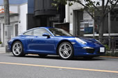 ポルシェ　911カレラ　PDK