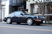 ポルシェ　911カレラ2クーペ　ティプトロニック