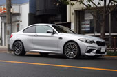 BMW M2 コンペティション　M DCT