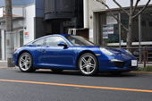 ポルシェ　911カレラ　PDK