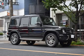 AMG　G63ロング