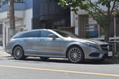 メルセデスベンツ　CLS550 4MATIC シューティングブレーク