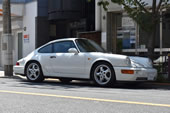 ポルシェ　911カレラ2クーペ　ティプトロニック