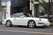 ポルシェ　911カレラ2クーペ　ティプトロニック