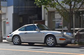 ポルシェ　911カレラ2クーペ　ティプトロニック