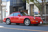 ポルシェ　911カレラ2クーペ　ティプトロニック