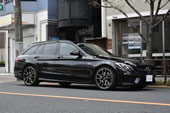 AMG C43 4MATICワゴン