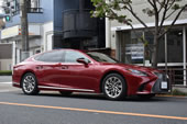 LEXUS　LS500Iパッケージ