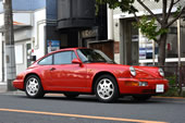 ポルシェ　911カレラ2クーペ　ティプトロニック