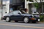 ポルシェ　911カレラ2クーペ　ティプトロニック