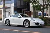 ポルシェ　911カレラ　PDK