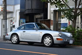 ポルシェ　911カレラ2　TIPS