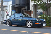 ポルシェ　911カレラ2クーペ　ティプトロニック