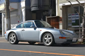 ポルシェ　911カレラ クーペⅡ ティプトロニック