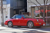 ポルシェ　911カレラ2カブリオレ　ティプトロニック