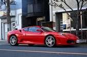 フェラーリ F430　F1