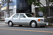 メルセデスベンツ　300SE