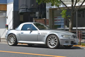 BMW Z3ロードスター　 3.0i