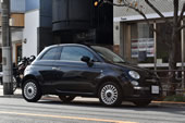 FIAT500 1.4 16Vラウンジ