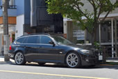 BMW 325iツーリング　ハイラインPKG