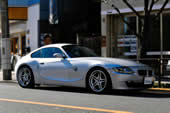 BMW Z4クーペ 3.0si 6AT