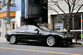 BMW 640iグランクーペ