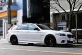 BMW 523iツーリング　MスポーツPKG