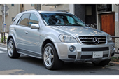 AMG ML63　7AT