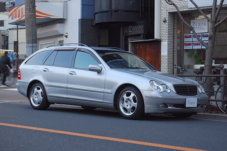 車写真