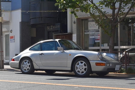 車写真