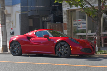 車写真