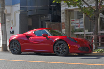 車写真