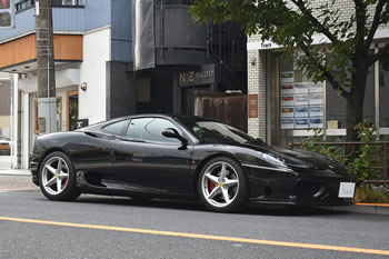 車写真