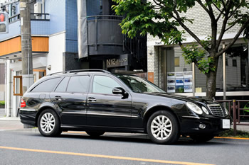 車写真